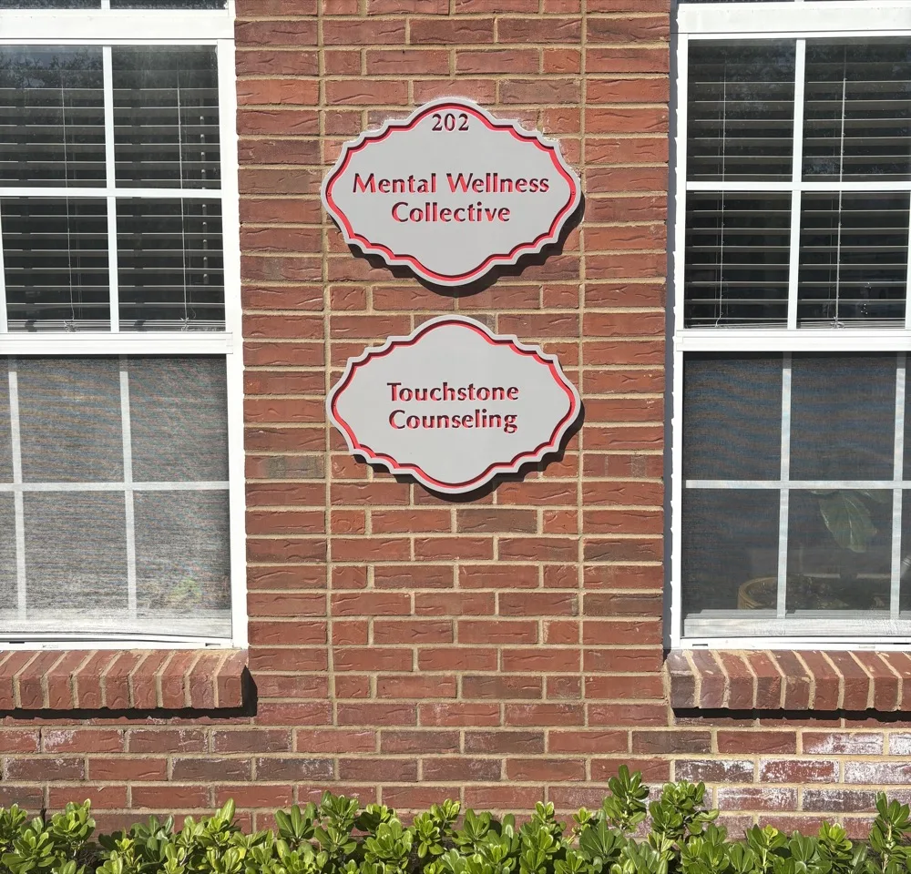 Mental Wellness JAX therapy office building in Jacksonville, FL