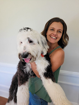 Megan Azevedo providing Gottman Method therapy
