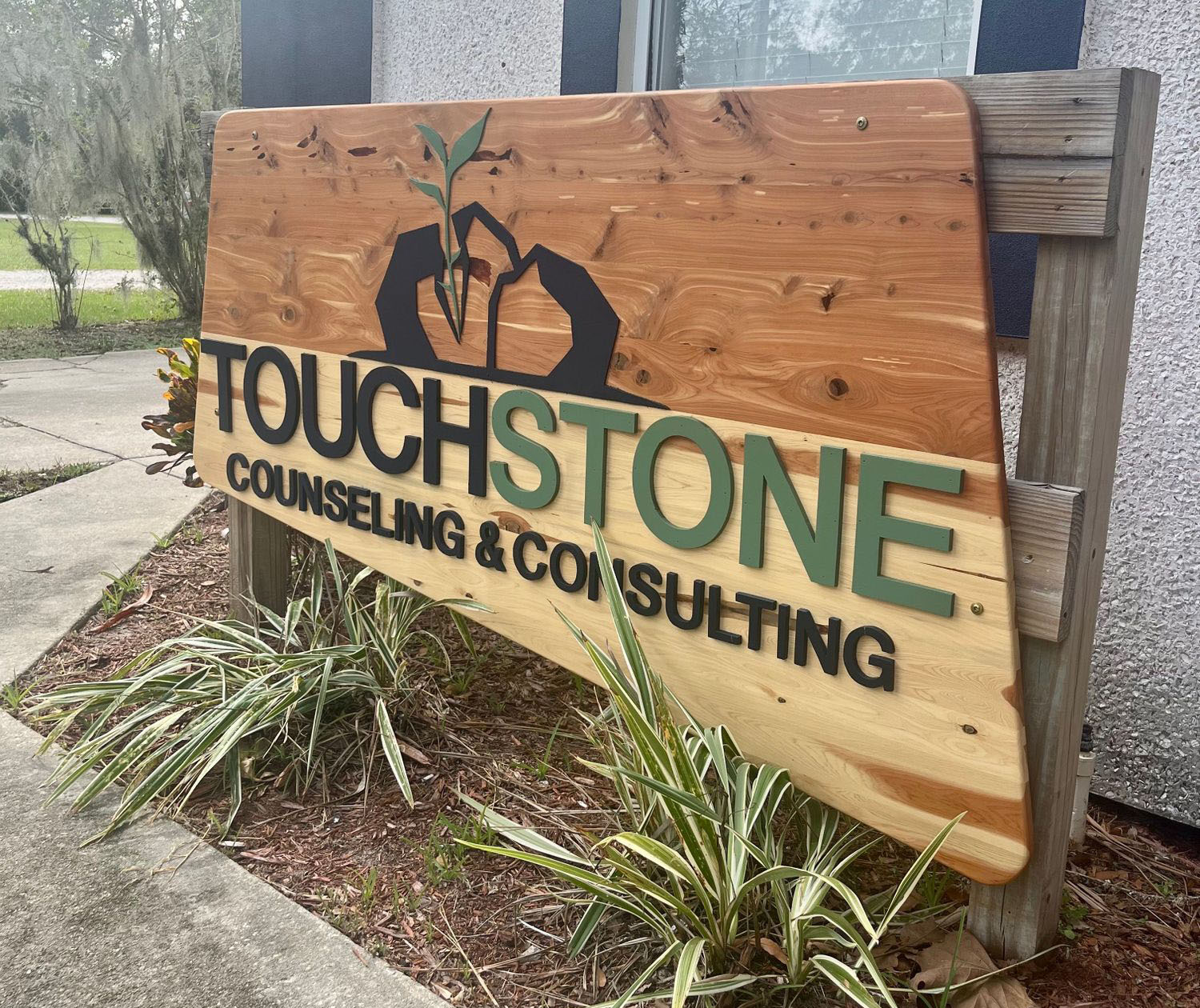 Touchstone Counseling and Consulting office in Jacksonville, FL